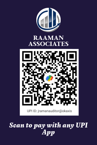 Raaman Associates-Payment Card